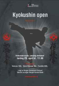 Kyokushin Open 2015